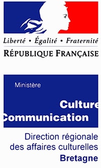 Le ministère de la Culture et de la Communication (DRAC Bretagne)