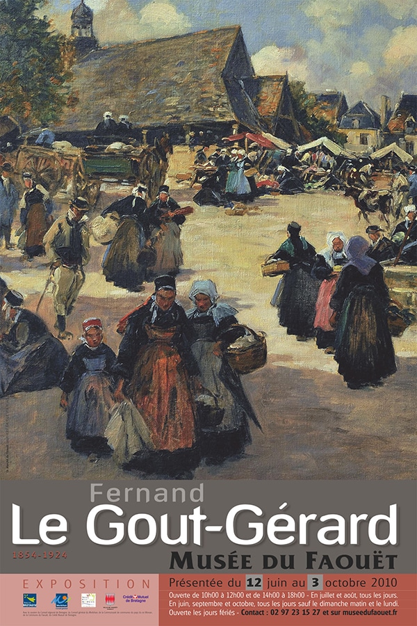 Fernand Le Gout-Gérard (1854-1924)