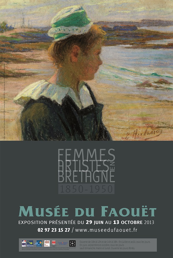 Femmes artistes en Bretagne (1850-1950)