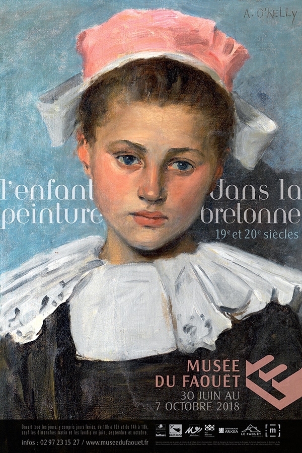 L’Enfant dans la peinture bretonne