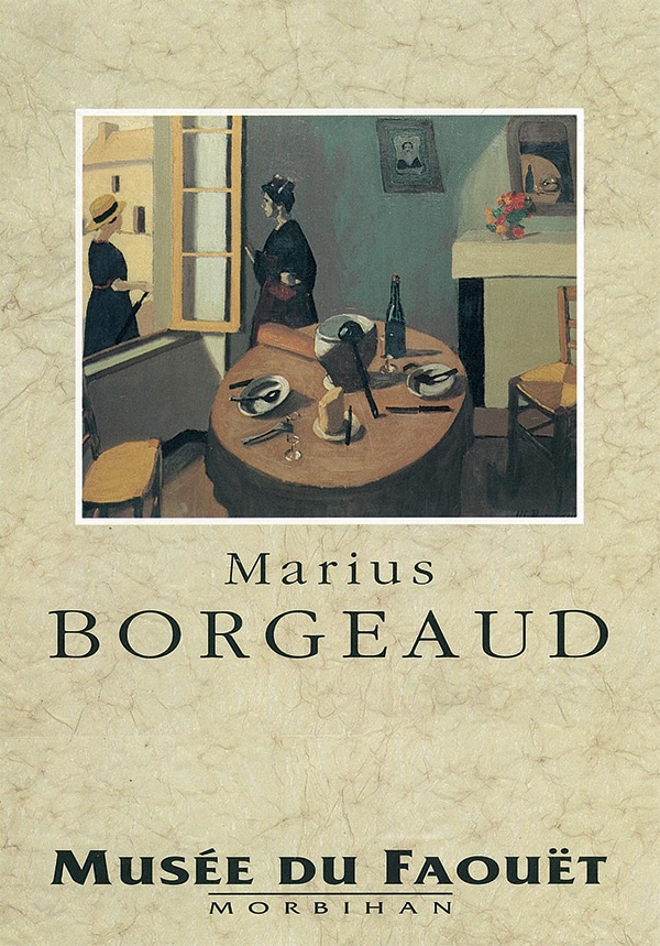 Marius Borgeaud (1861-1924)