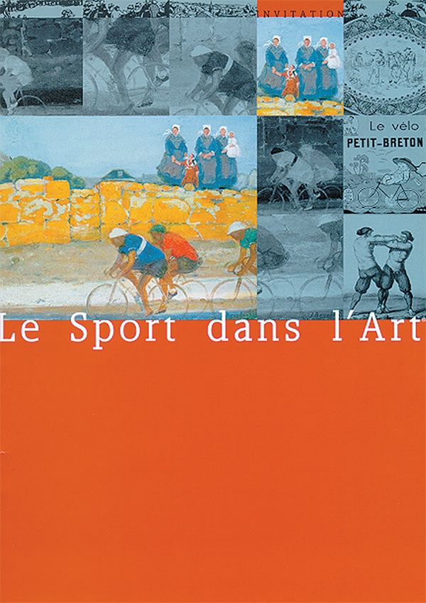 Le sport dans l’art