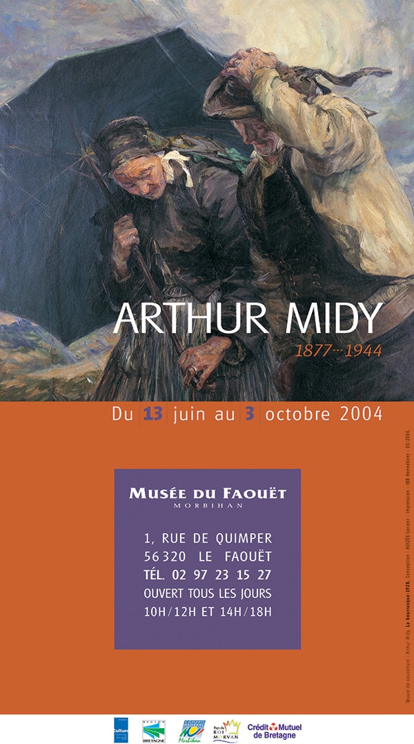 Arthur MIDY (1877-1944)