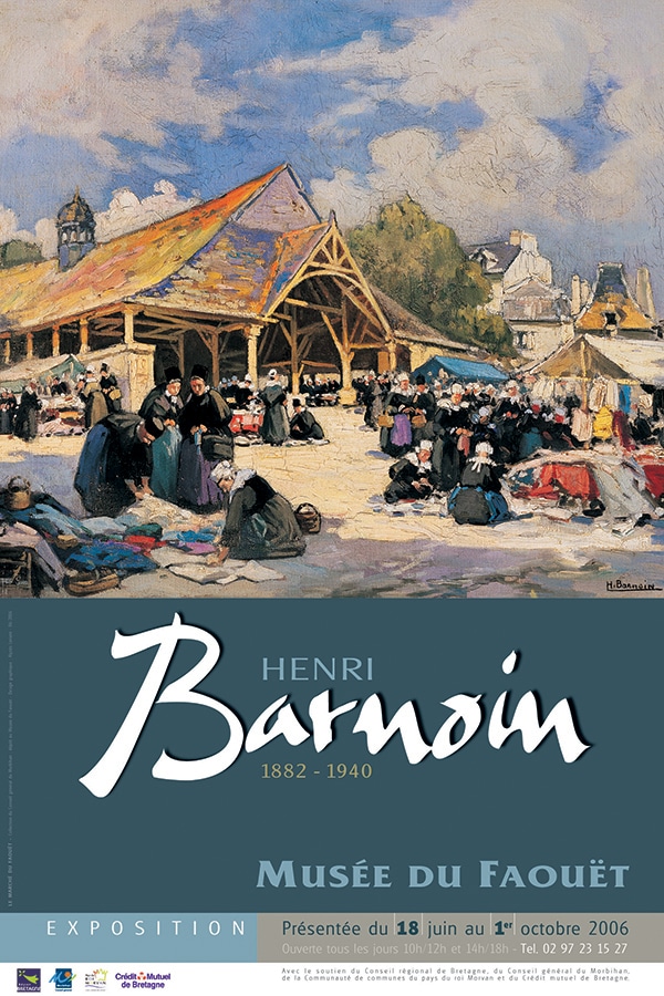 Henri Barnoin (1882-1940)