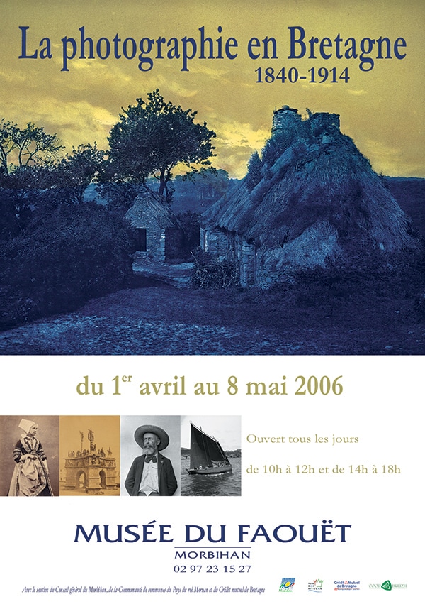 La photographie en Bretagne (1840-1914)