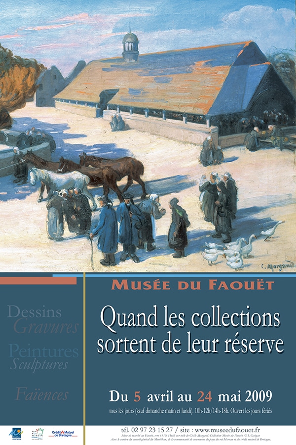 Quand les collections sortent de leur réserve