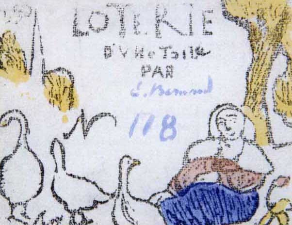 Une collection particulière autour de l’école de Pont-Aven